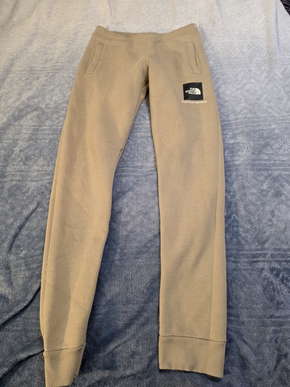 The North Face Kids Tan Sweatpants